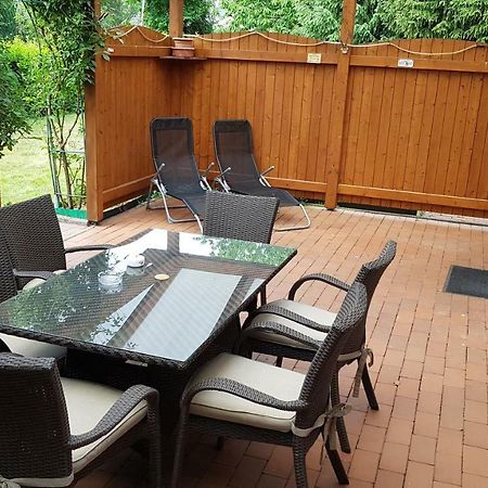 Ferienhaus Am Alfsee Rieste Zewnętrze zdjęcie