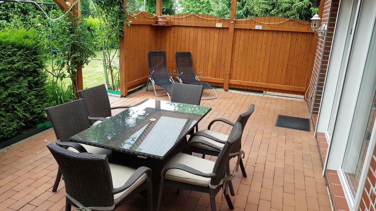 Ferienhaus Am Alfsee Rieste Zewnętrze zdjęcie