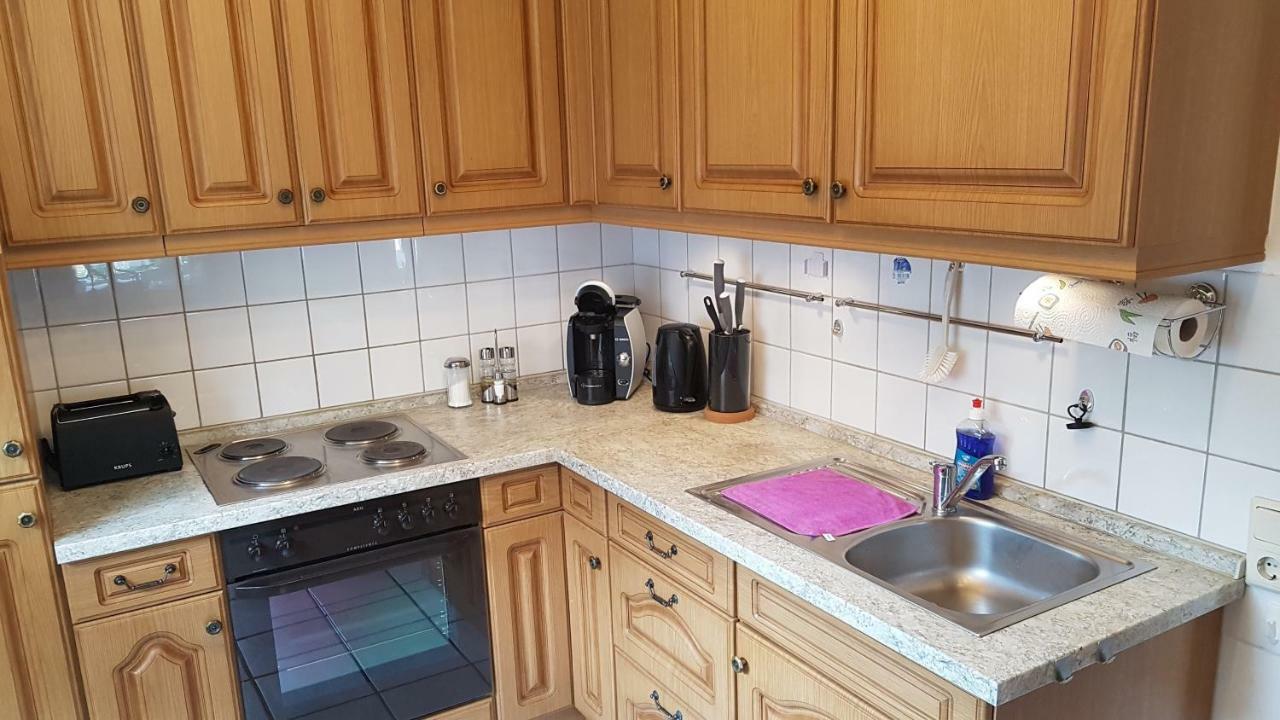 Ferienhaus Am Alfsee Rieste Zewnętrze zdjęcie