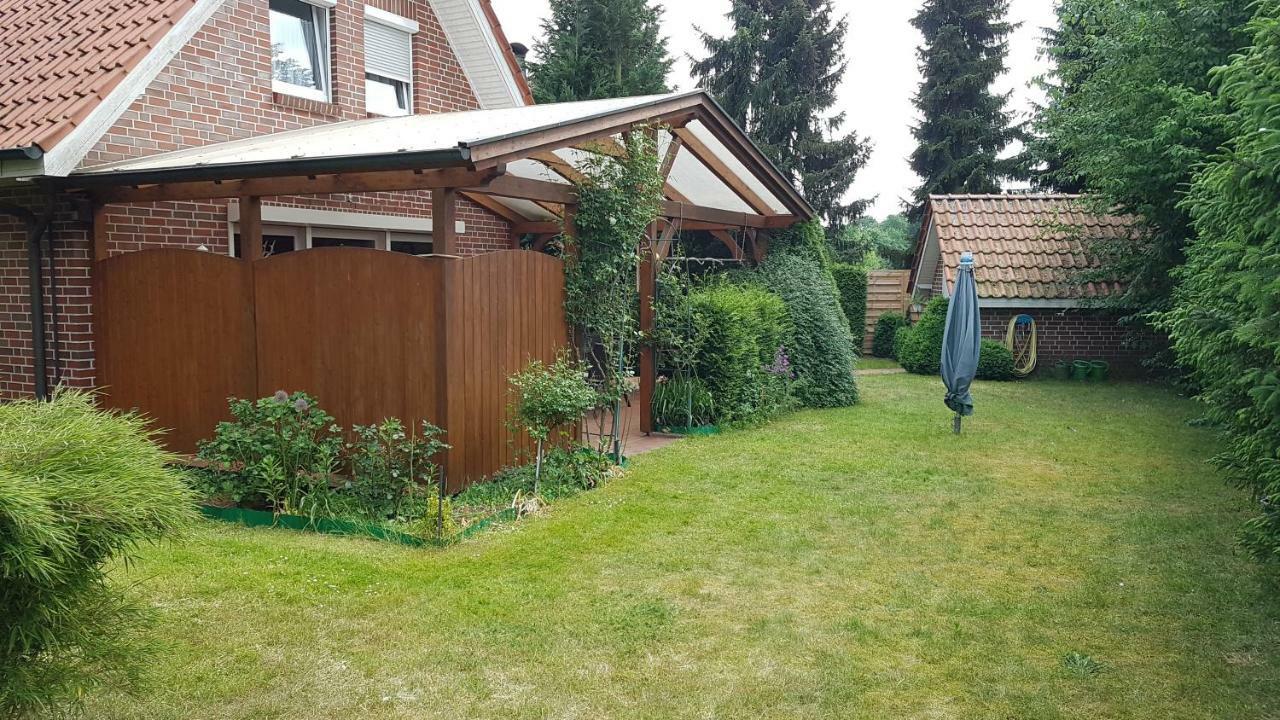 Ferienhaus Am Alfsee Rieste Zewnętrze zdjęcie