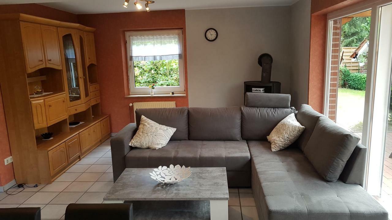 Ferienhaus Am Alfsee Rieste Zewnętrze zdjęcie