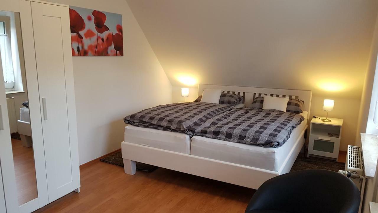 Ferienhaus Am Alfsee Rieste Zewnętrze zdjęcie