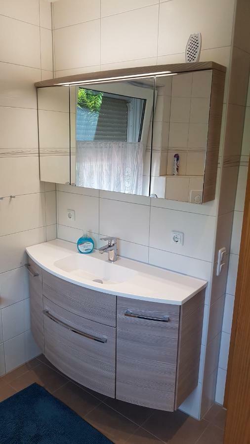 Ferienhaus Am Alfsee Rieste Zewnętrze zdjęcie